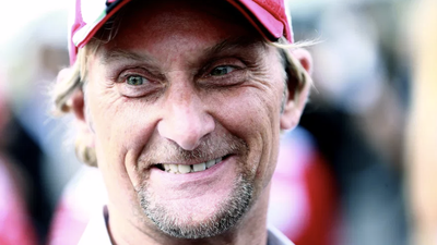 Carl Fogarty Reveals Why He Chose to Make Racing Return | Visordown